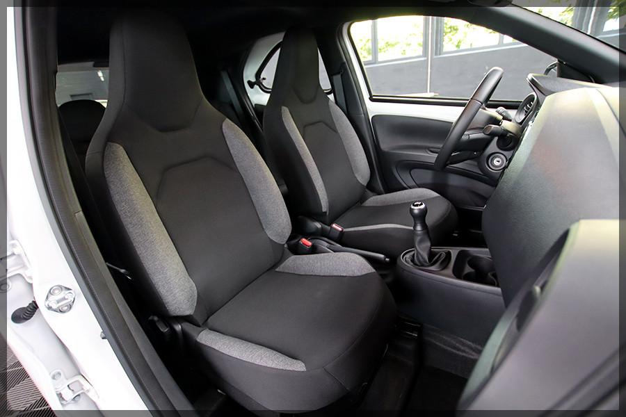 Toyota Aygo (X) 1.0-l-VVT-i Business Edition