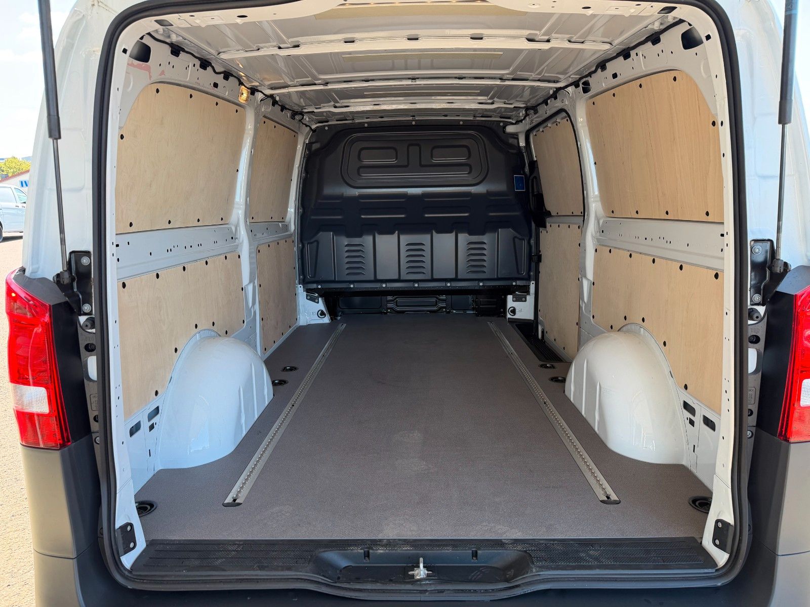 Fahrzeugabbildung Mercedes-Benz Vito 116 CDI Extral 9G Klima Kamera SHZ