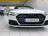 Audi A7 Sportback 40 TDI quattro S Line Optik Schwarz - gebrauchte Audi A7 aus dem Jahr 2023