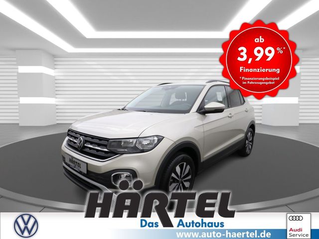 Volkswagen T-CROSS MOVE 1.0 TSI DSG ( Bluetooth Navi Klima