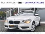 BMW 114 i Sperrdiff./Fahrerprofil/Keyless/Klima/Frei - BMW 114: Limousine