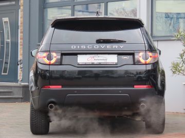 Land-Rover Discovery Sport - 8