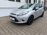 Ford Fiesta 1,4 TDCi DPF Trend - Ford Fiesta aus 2010: Tdci