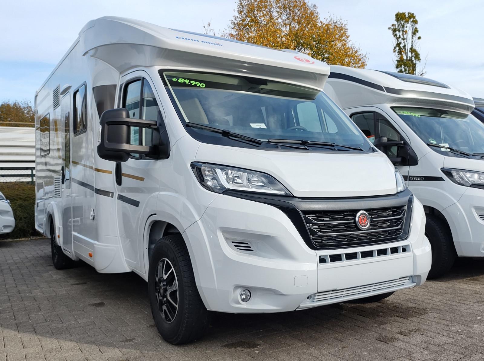 Eura Mobil Profila (PT) T 675 SB