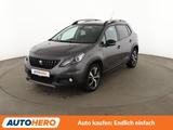 Peugeot 1.2 PureTech Allure Aut.*NAVI*TEMPO*CAM*PDC*SHZ* - Peugeot 2008 Gebrauchtwagen in München