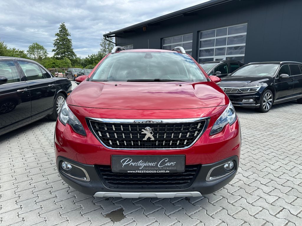 Image of Peugeot 2008