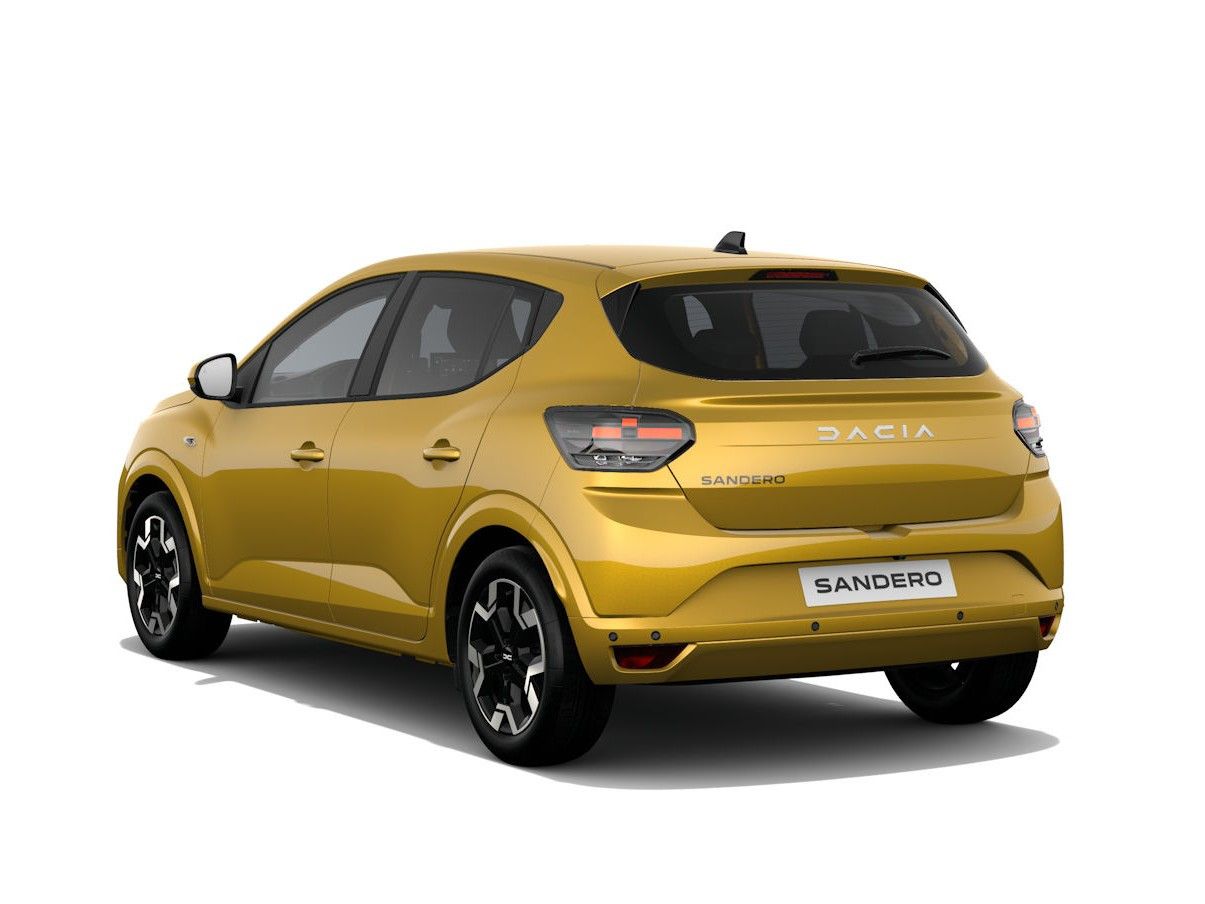 Dacia Sandero - Bild 12