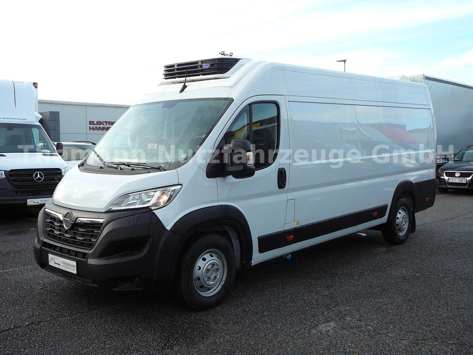 Opel Movano Kühlkastenwagen Xarios 300 GH