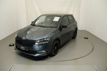 Skoda Fabia Monte Carlo 1,0 TSI PANO