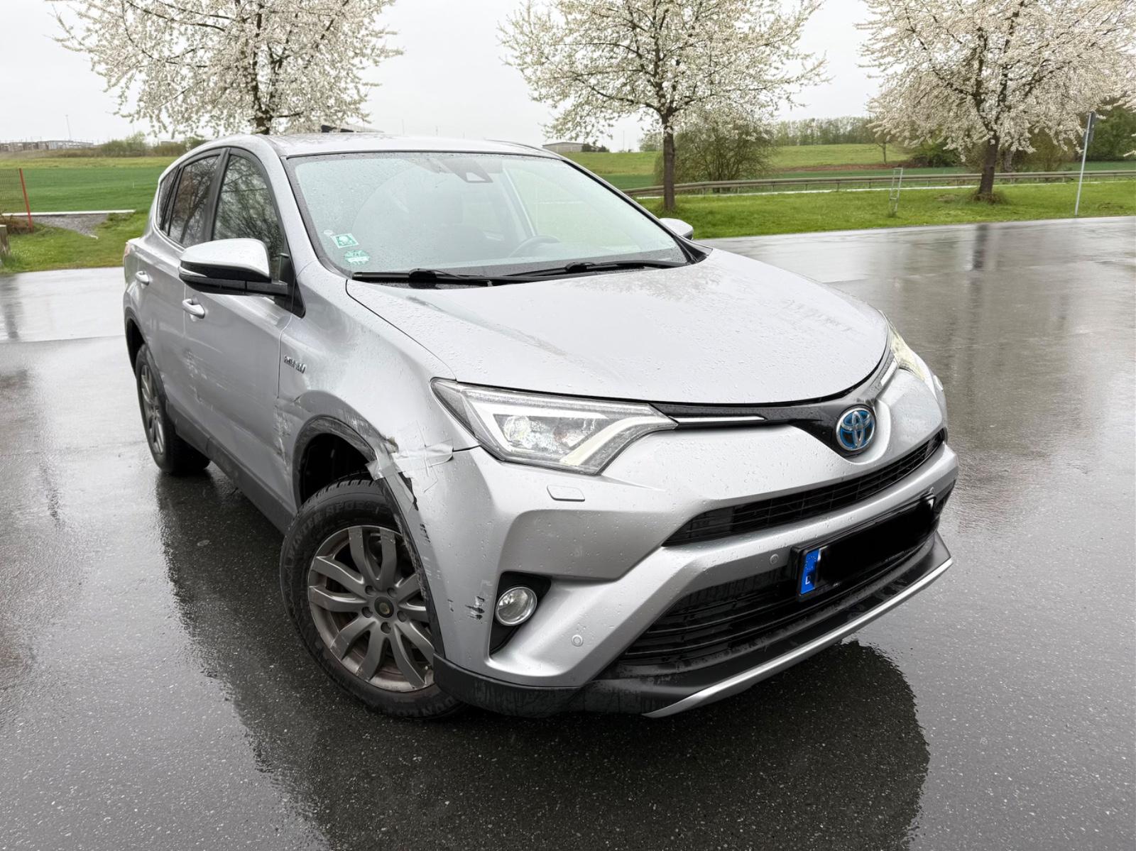 Toyota RAV 4 RAV4 Team D AWD 4X4