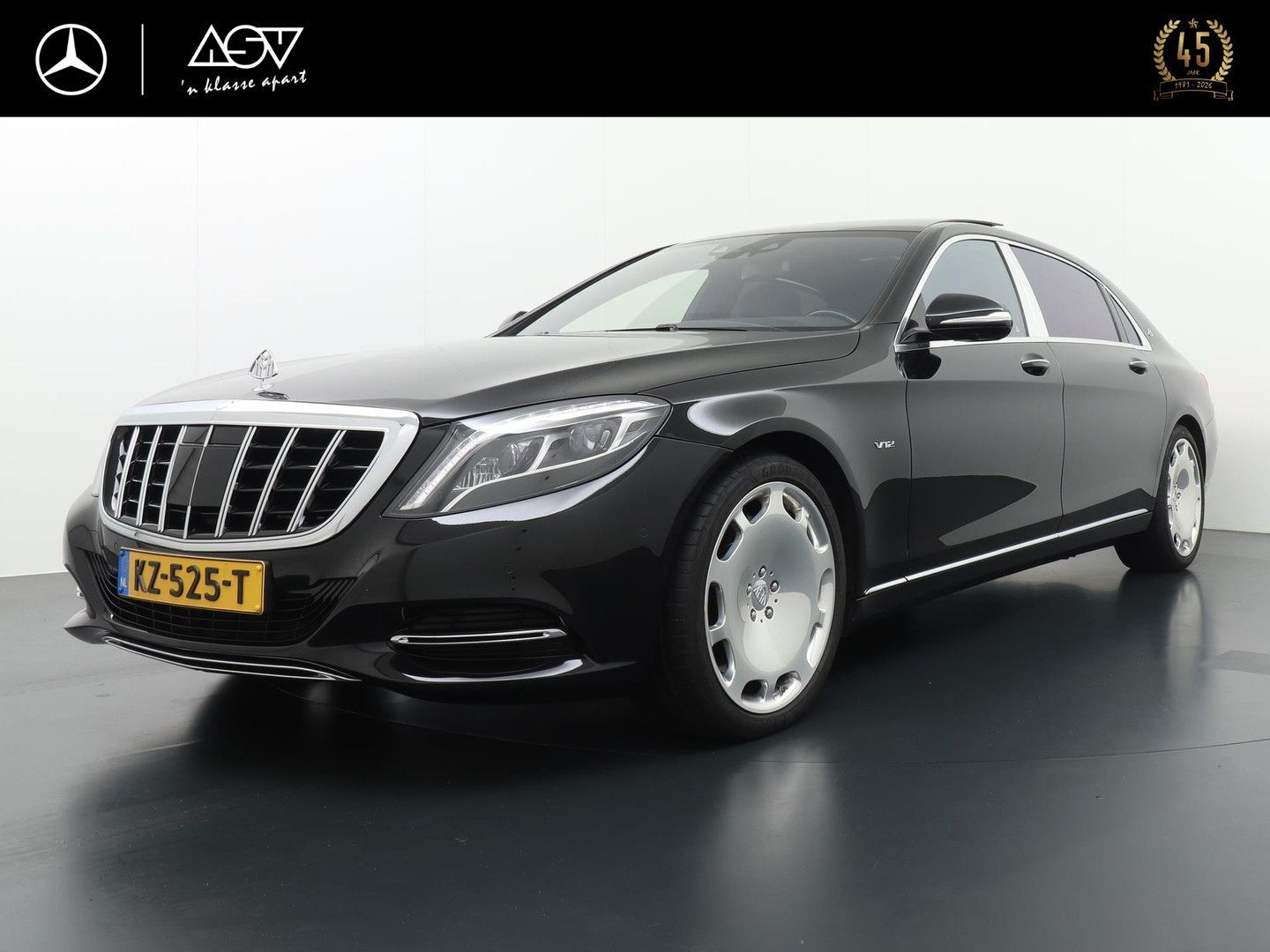 MERCEDES-BENZ S 600 Maybach | Panorama - Schiebedach | Keyless