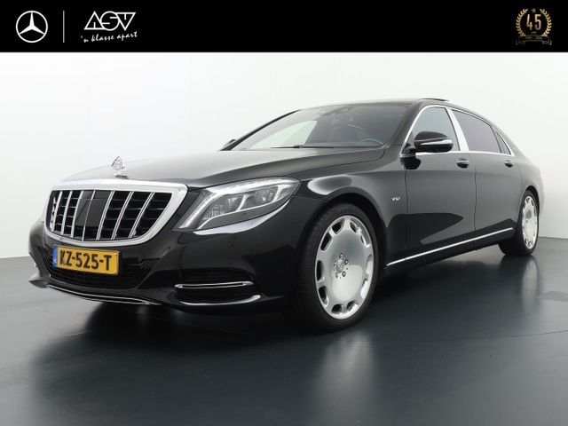 MERCEDES-BENZ S 600
