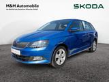 Skoda Fabia Combi 1.2 TSI Style AHK LED ALU TEMPOMAT - Skoda Gebrauchtwagen in Celle