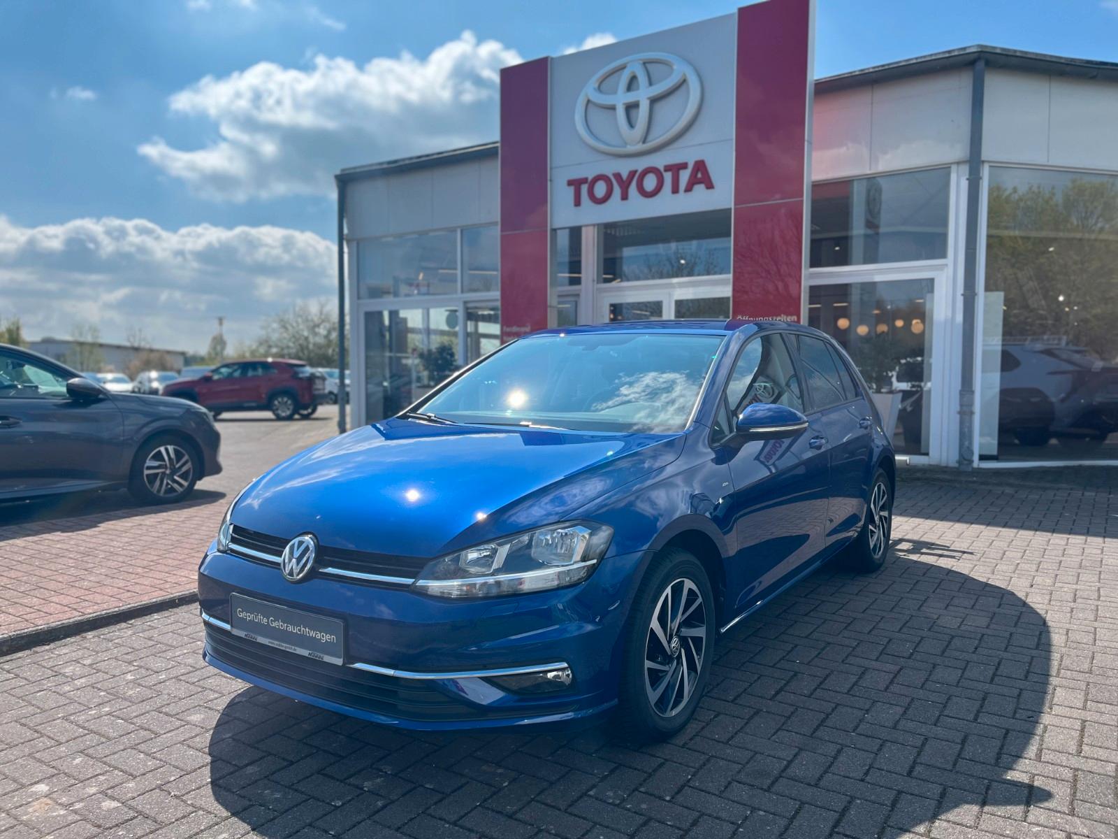 Volkswagen Golf VII Lim. Join Start-Stopp