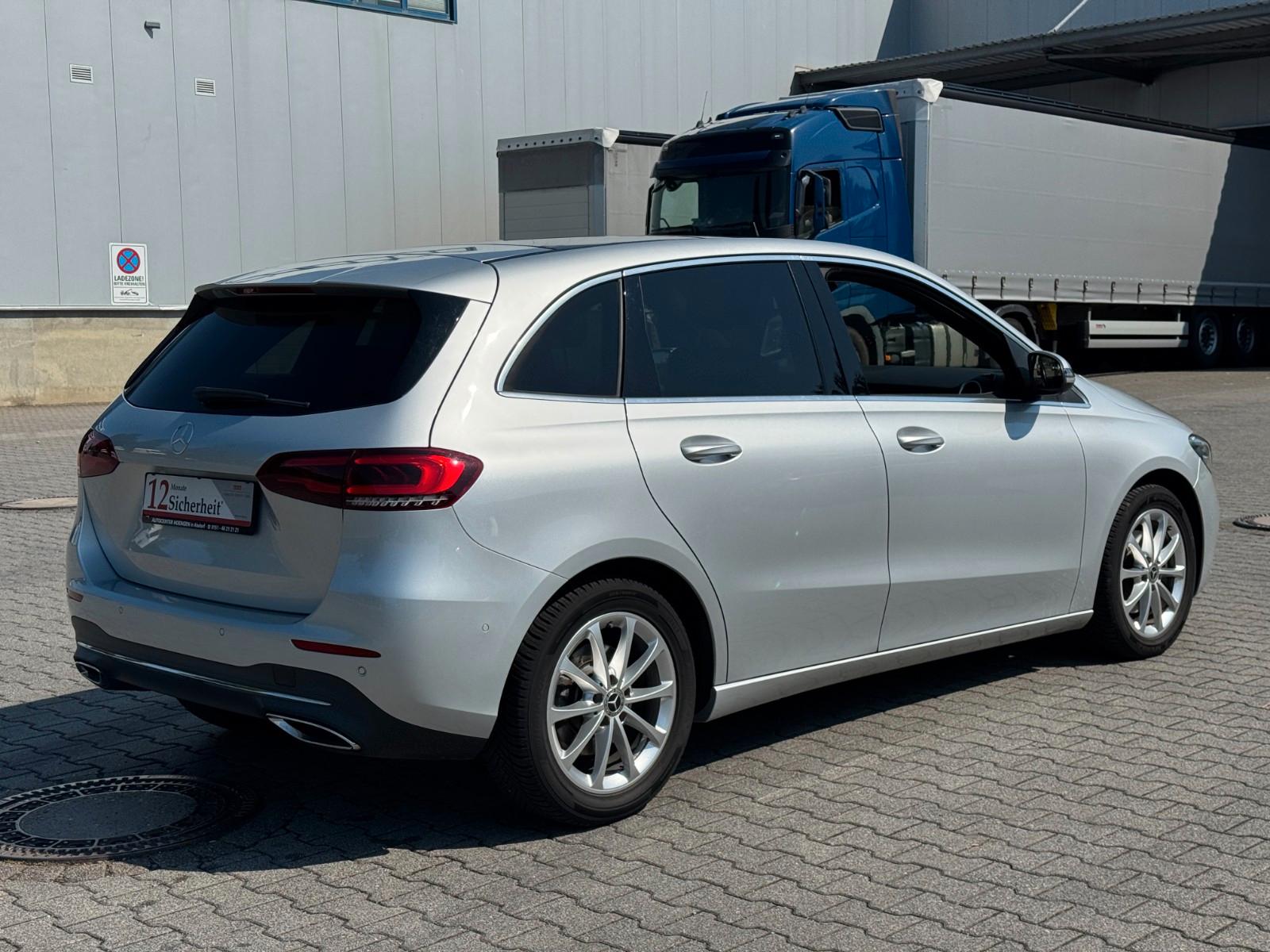 Mercedes-Benz B-Class Garantie *Pano *Keyless *Navi *LED *Kamera, миниатюра 9