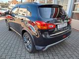 Mitsubishi ASX 2.4 GT Automatik Allrad US-Import - Mitsubishi ASX: Schwarz