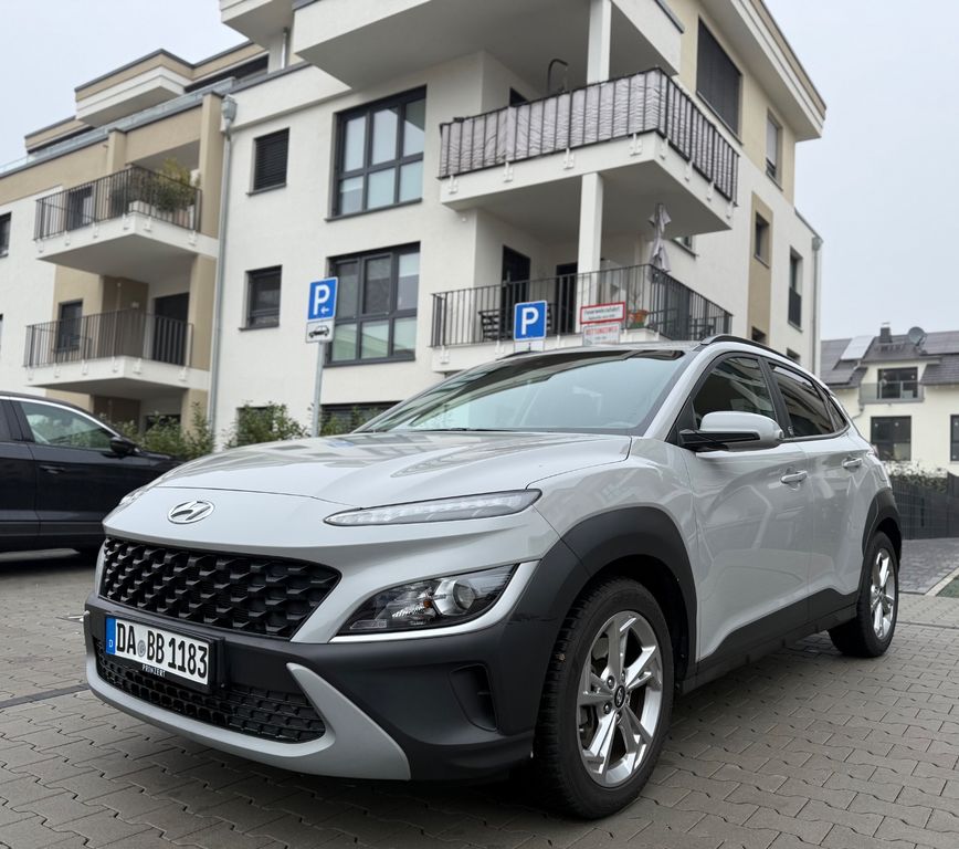 Image of Hyundai KONA