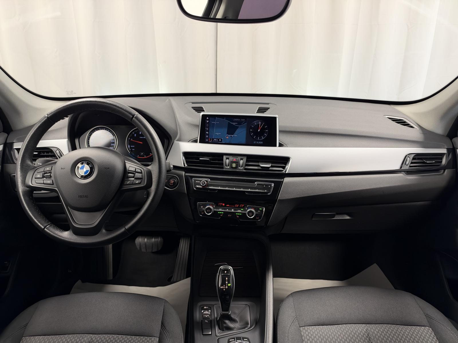 BMW X1 sDrive18i Automatik Advantage LED Navi Kamera, миниатюра 12