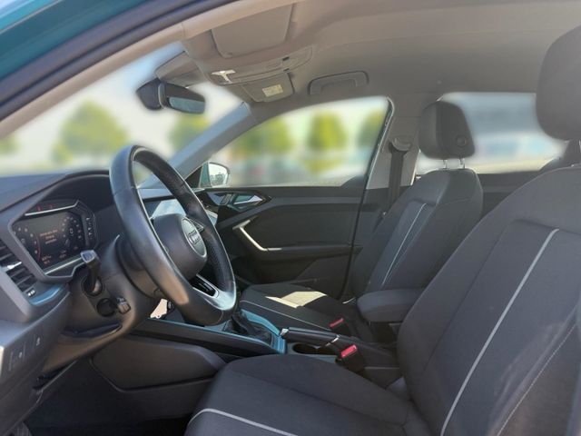 A1 Sportback advanced 1,5 35 TFSI Apple CarPlay 