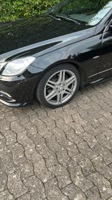 Mercedes-Benz E 200 Cabriolet E 200 CGI  AMG Line Top ! - Mercedes-Benz Cabrio aus dem Jahr 2010