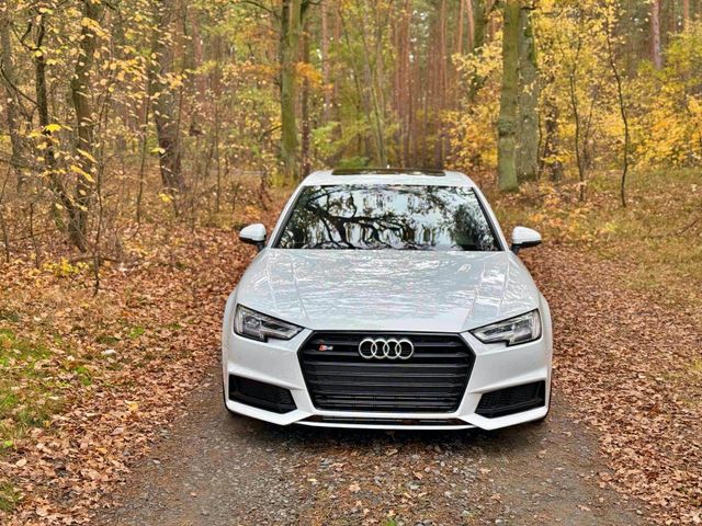 Audi S4 3.0 TFSI tiptronic quattro Carbon 1 Ja. Garan