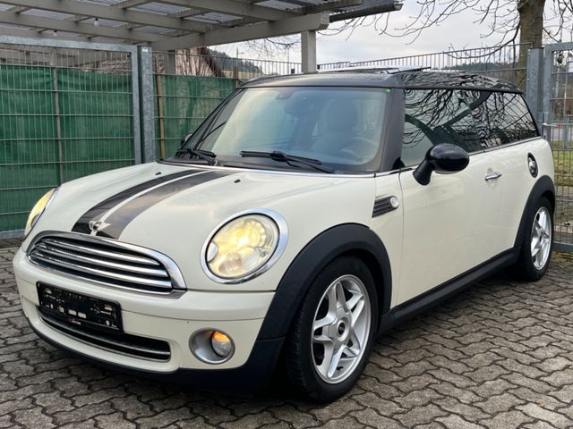 MINI Cooper Clubman *PANO*AHK*XENON*LEDER*