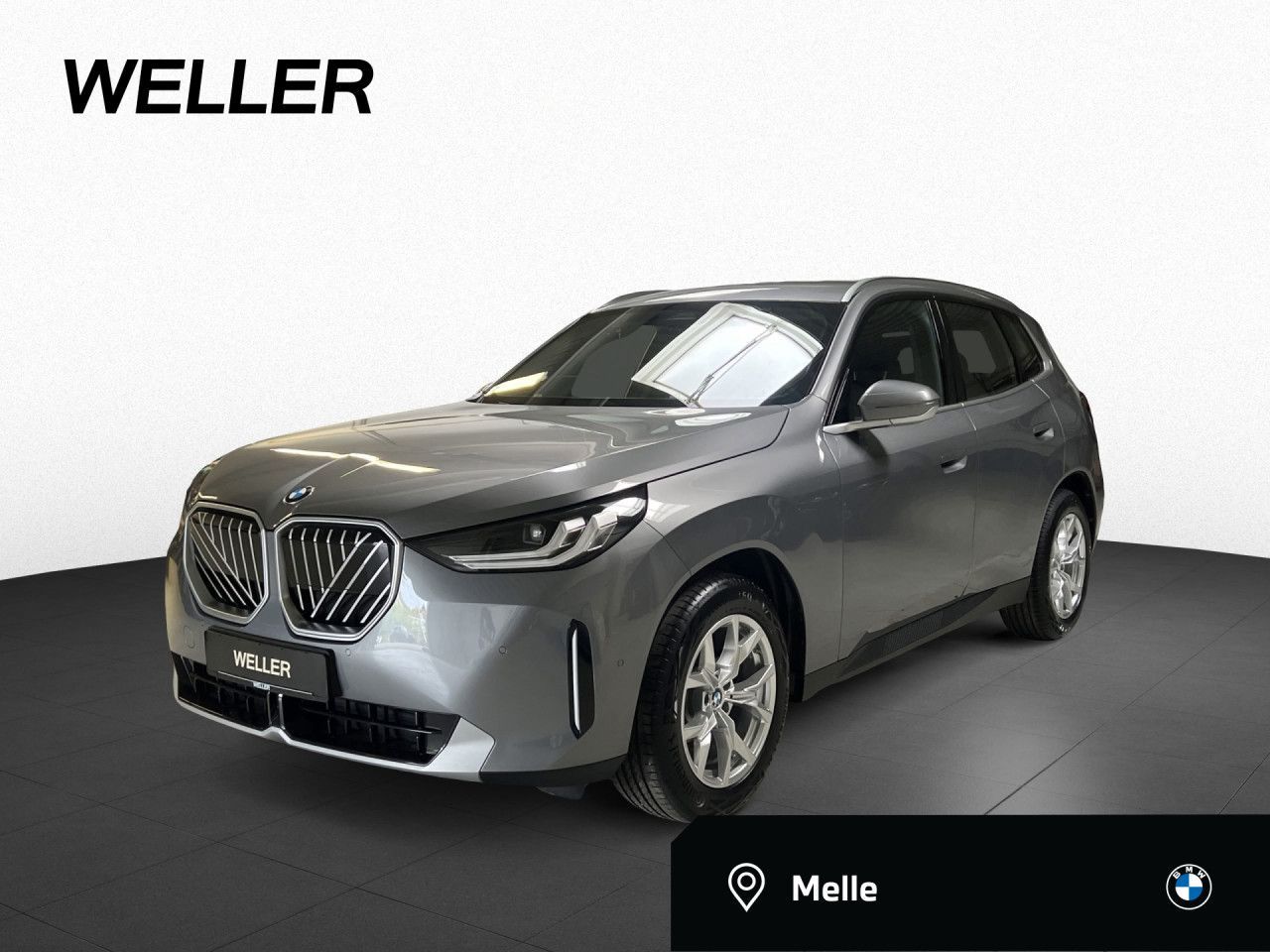 BMW X3 - 1