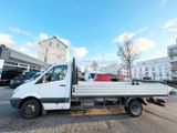 Mercedes-Benz Sprinter 515 CDI Maxi Pritsche 4,3m 2,5t Nutzlas