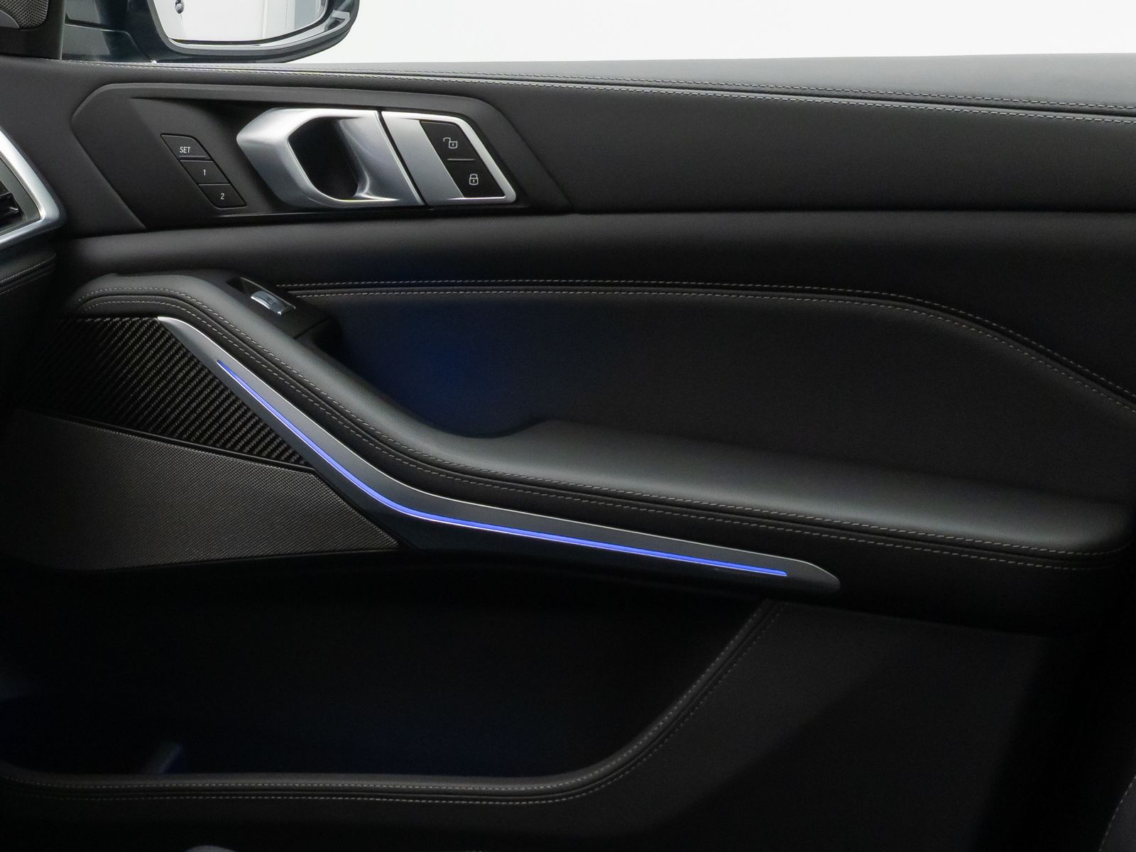 Fahrzeugabbildung BMW X7 M60i xD Panorama 360° HUD DAB H/K SoftCL22"