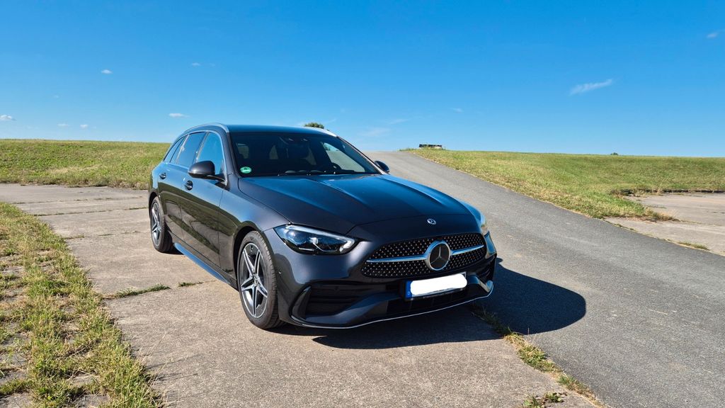 Image of Mercedes-Benz C 220
