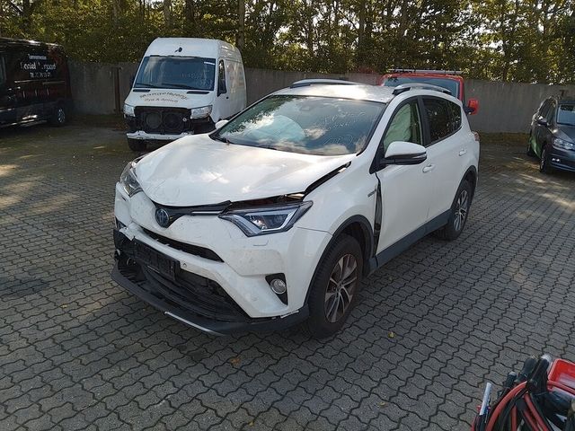 Toyota RAV4 Hybrid