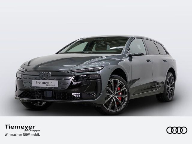 Audi S6 Avant e-tron Q TECH PRO LM21 BuO HuD