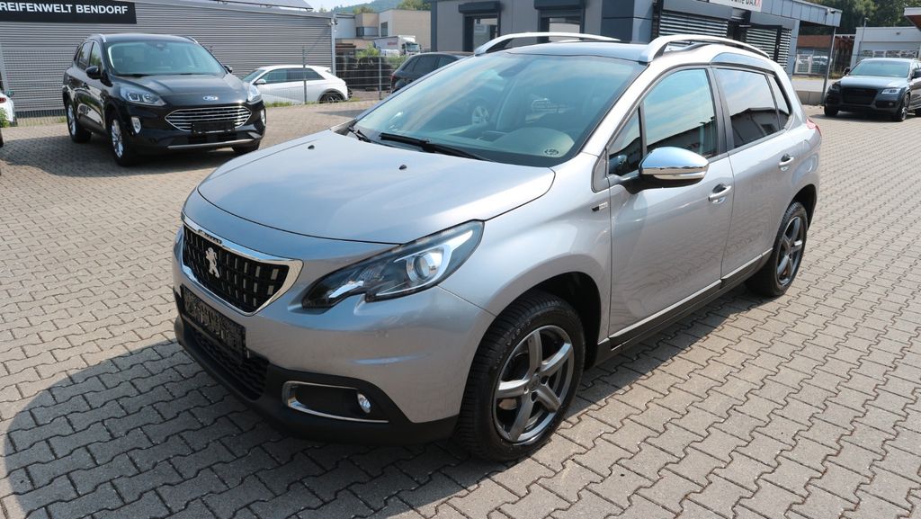 Image of Peugeot 2008