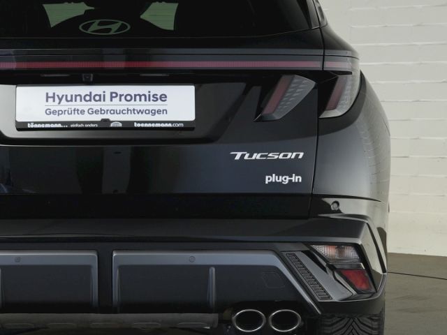 Tucson FACELIFT PHEV N-LINE AT 4WD+LED MATRIX+NA