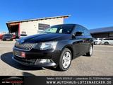 Skoda Fabia Combi Ambition KLIMA|PDC|TEMP|8-FACH - Skoda Fabia: Schwarz, Combi