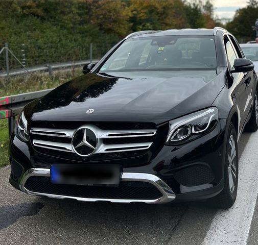 Mercedes-Benz MERCERDES GLC 250 4 MATICVOLLAUSSTATTUNG 