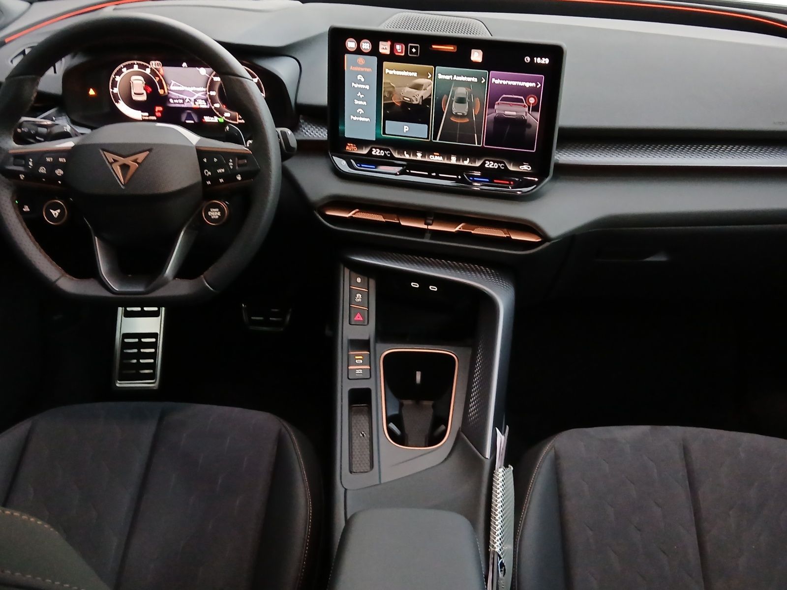 Cupra Terramar - Bild 9