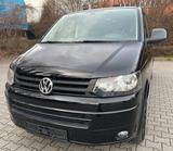Volkswagen T5 Bus Caravelle Trendline lang / DSG / 8-Sitze - Volkswagen T5: Lang