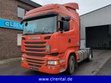 Scania R450 Kipphydraulik Standklima Euro 6 - Scania S450