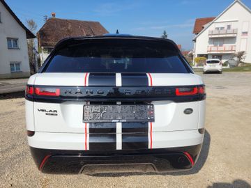 Land-Rover Range Rover Velar - 5