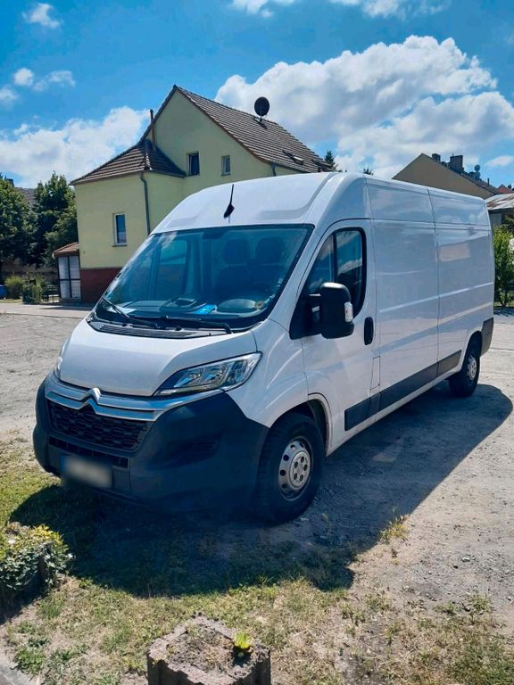 Image of Citroën Jumper