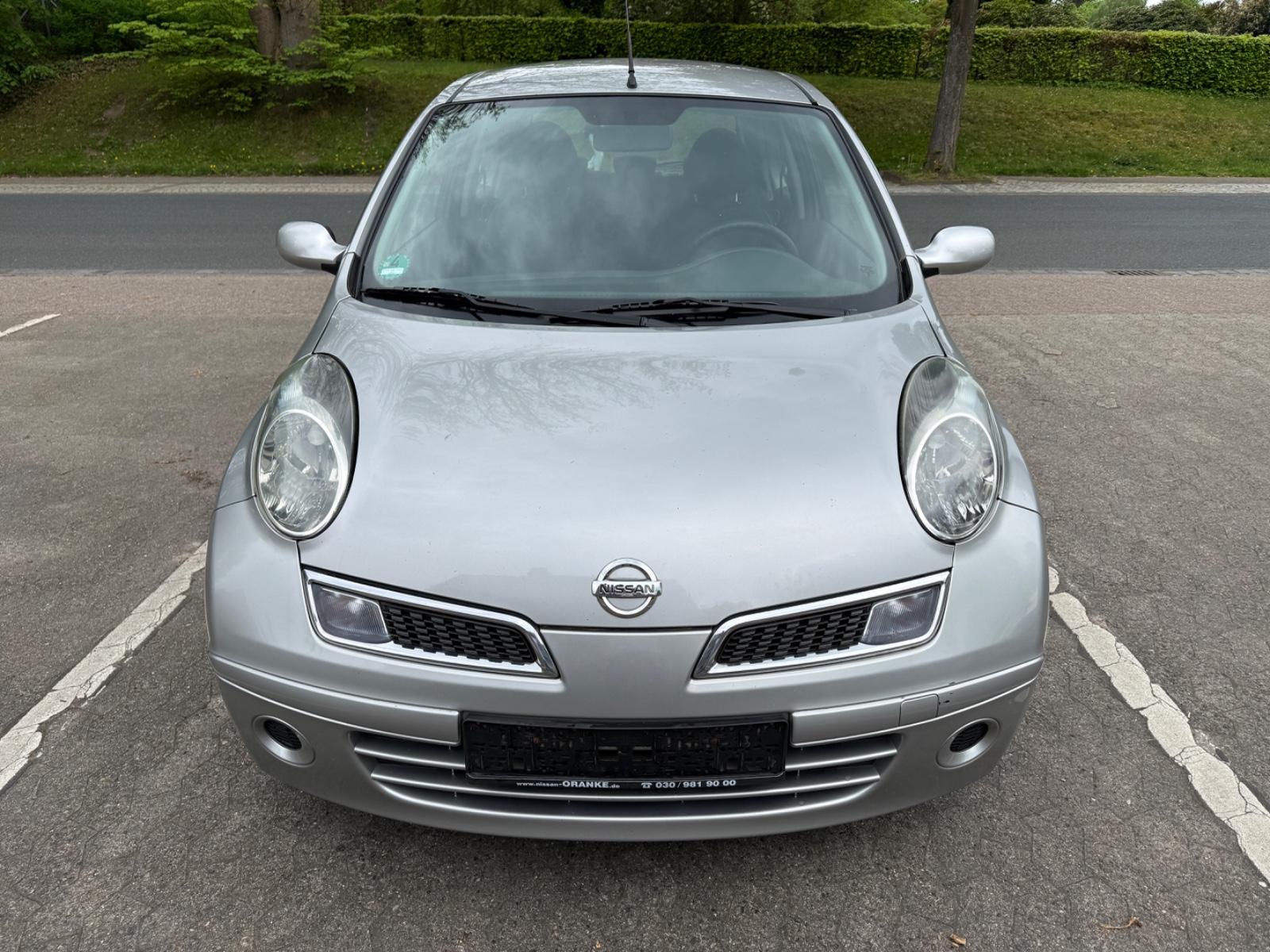 Nissan Micra More