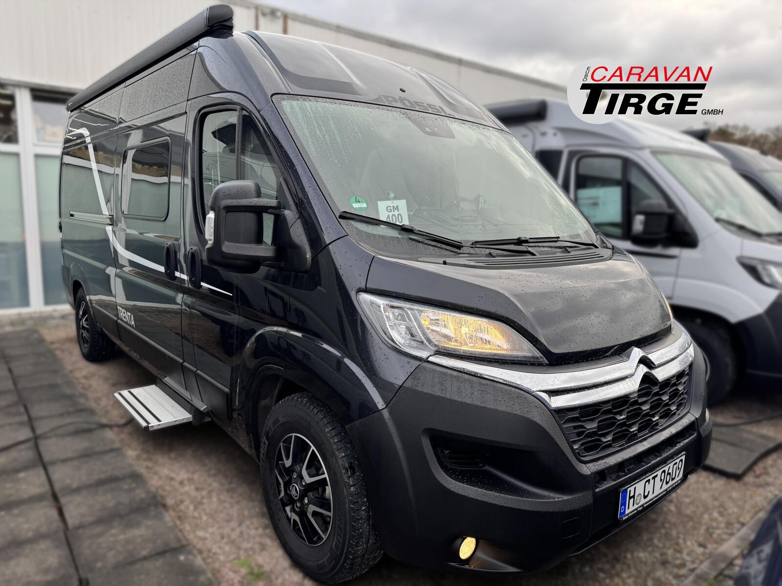 Pössl Trenta 600 R Citroen 165 PS AHK,Solar,Navi,RFK