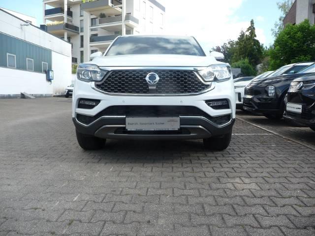 Ssangyong REXTON 2.2 DIESEL SAPPHIRE