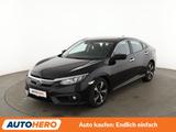 Honda Civic 1.6 DTEC Elegance*NAVI*ACC*CAM*PDC*SHZ* - Honda Gebrauchtwagen in Frankfurt