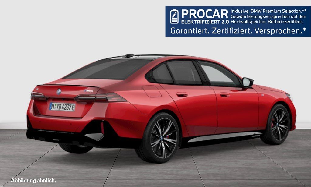 BMW i5 - Bild 2