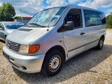 Mercedes-Benz Vito 114 Klima/9 Sitze/AHK/TüV !! - Mercedes-Benz Vito mit Benzin-Antrieb