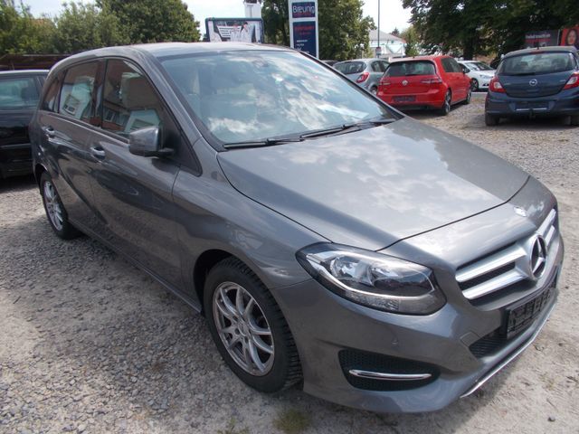 Mercedes-Benz B 200 B -Klasse Automatik