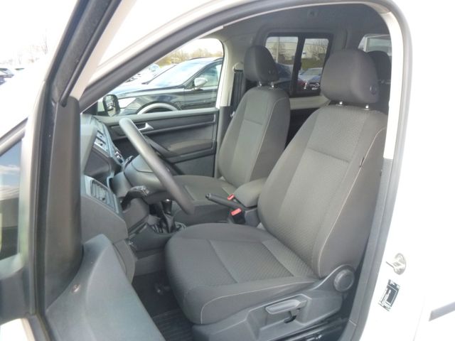 Fahrzeugabbildung Volkswagen Caddy Maxi 2,0 TDI >7Sitze/Sitzheiz/Tempomat<