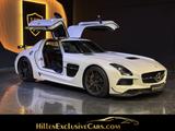 Mercedes-Benz SLS AMG Black Series Dt. Auto*u-frei*neuwertig! - Mercedes-Benz SLS AMG: Black Series